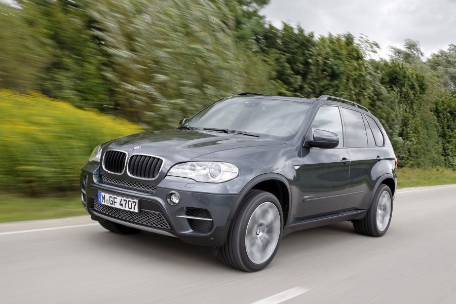  BMW X5 Individual 2011 года  (фото 18 из 19)